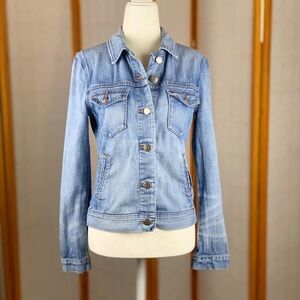 J. Crew Classic Jean/Denim Jacket - Size XS